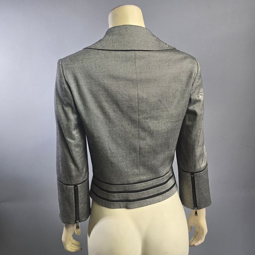 Etcetera size 2 jacket R10 - Picture 3 of 4